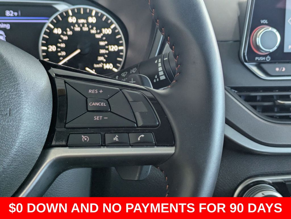 2025 Nissan Altima SR - Photo 20