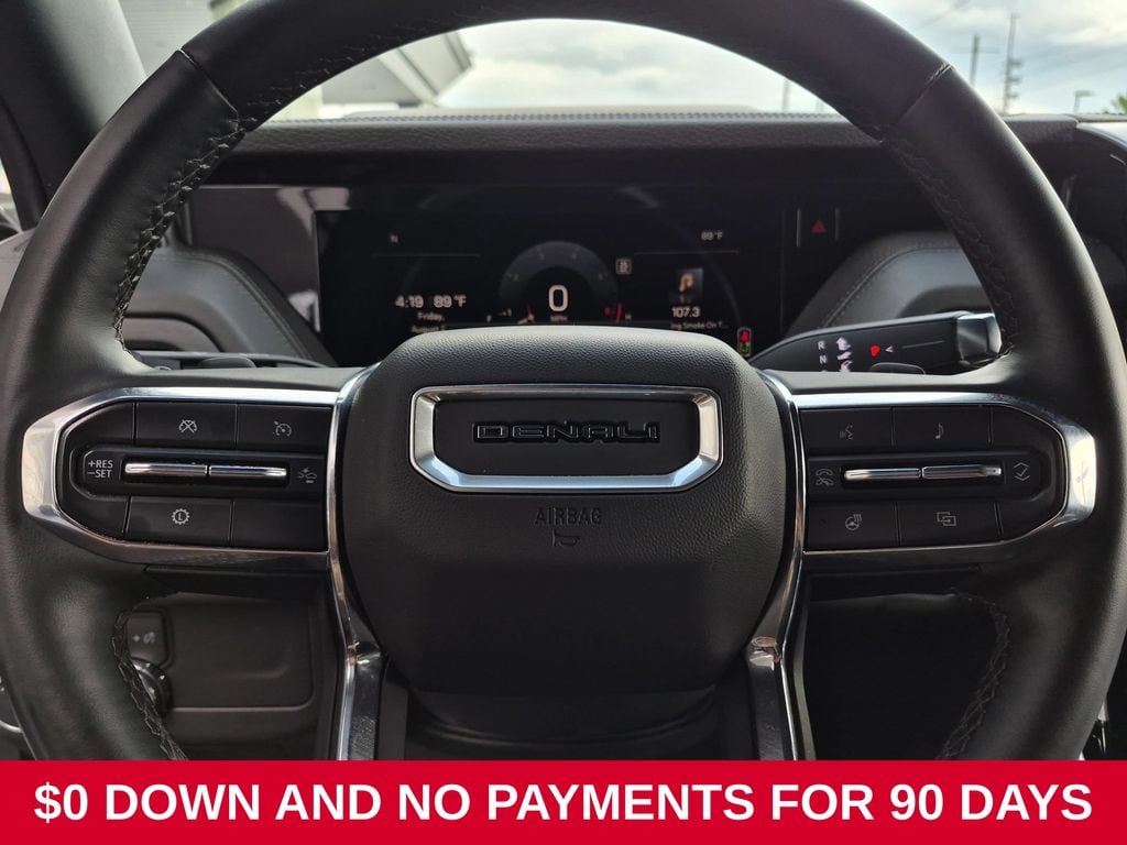 2025 GMC Yukon Denali - Photo 22
