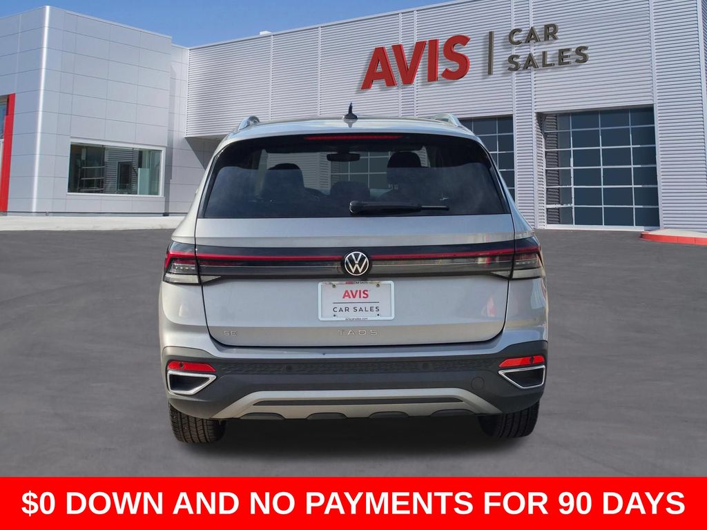 Thumbnail: 2025 Volkswagen Taos - 7