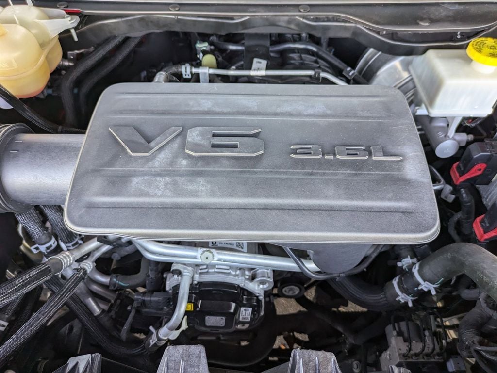 2023 RAM Ram 1500 Pickup Laramie - Photo 33