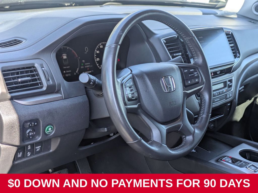 Thumbnail: 2025 Honda Ridgeline - 14