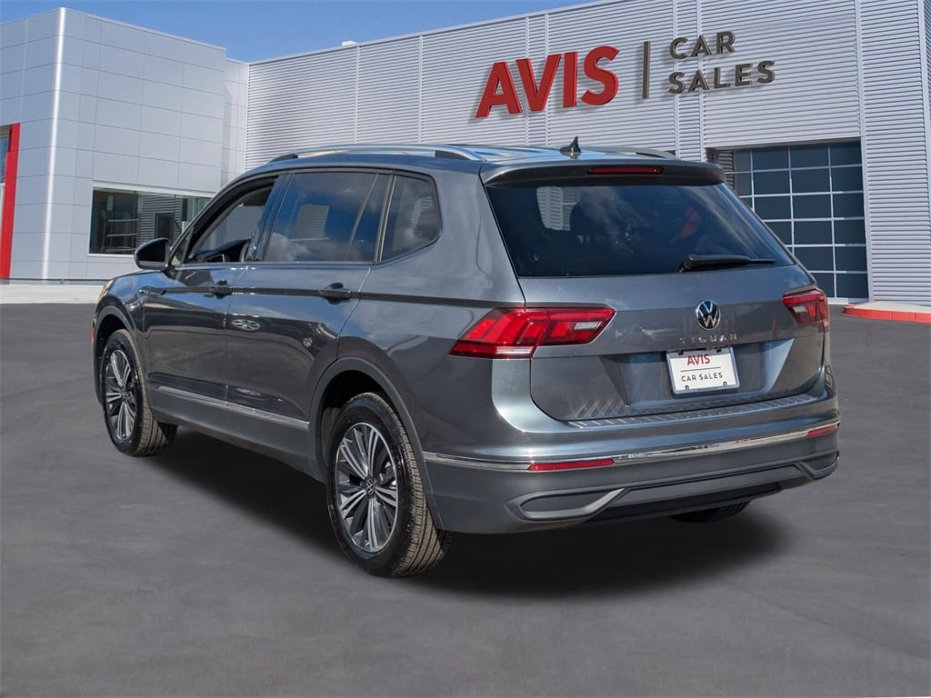 Thumbnail: 2024 Volkswagen Tiguan - 9