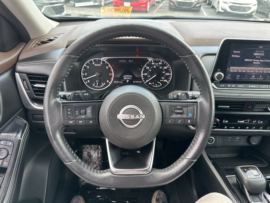 Thumbnail: 2023 Nissan Rogue - 21