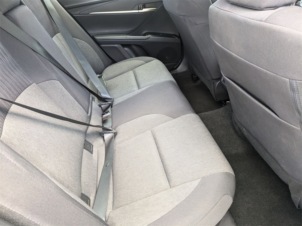 Thumbnail: 2025 Toyota Camry - 27