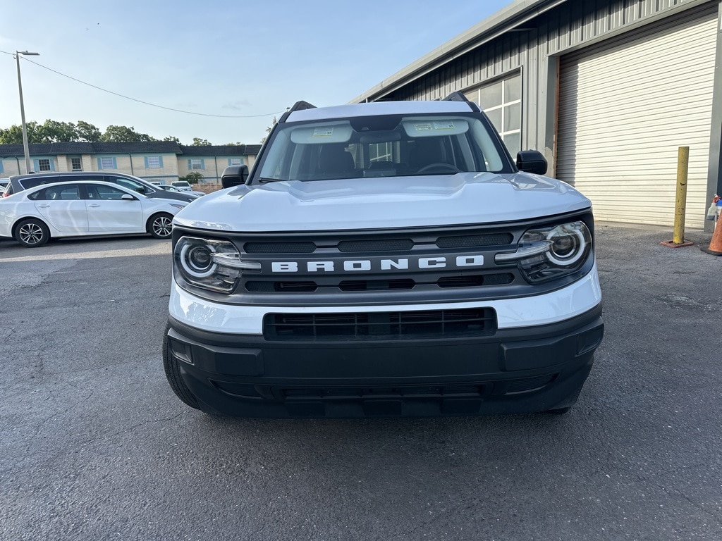 2024 Ford Bronco Sport Big Bend 2