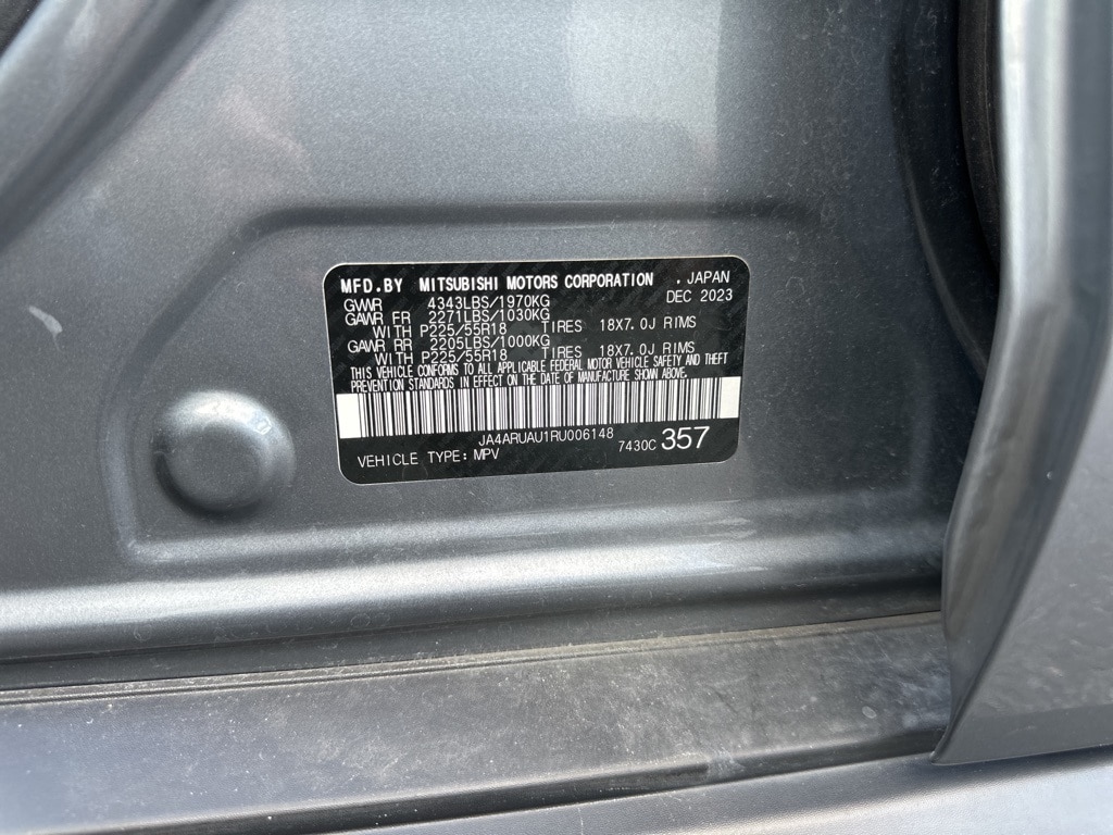 Thumbnail: 2024 Mitsubishi Outlander Sport - 23