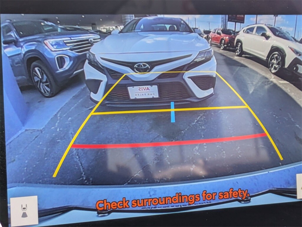 Thumbnail: 2025 Toyota Camry - 18