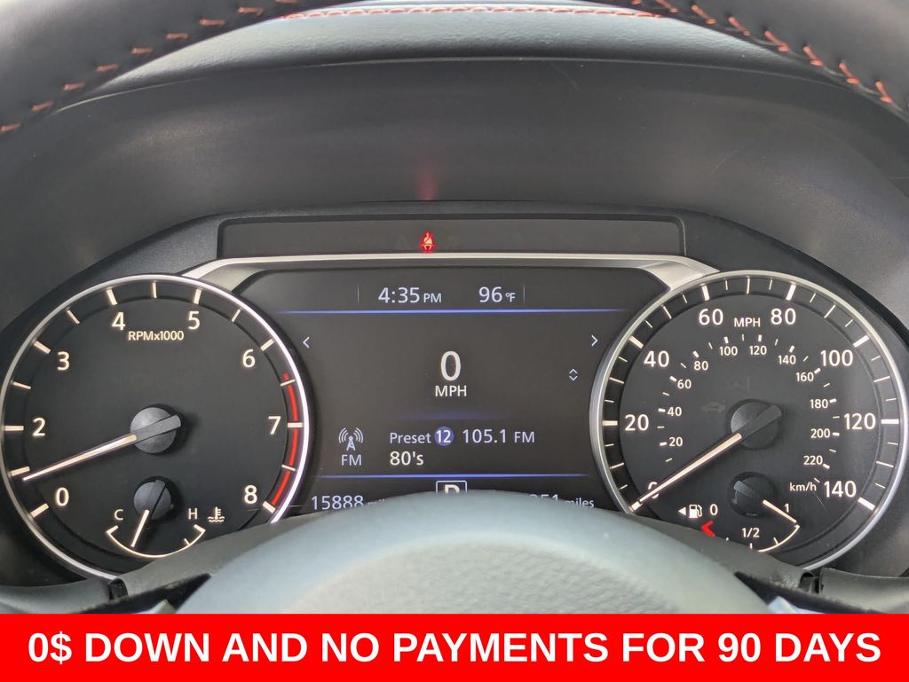 Thumbnail: 2025 Nissan Altima - 16