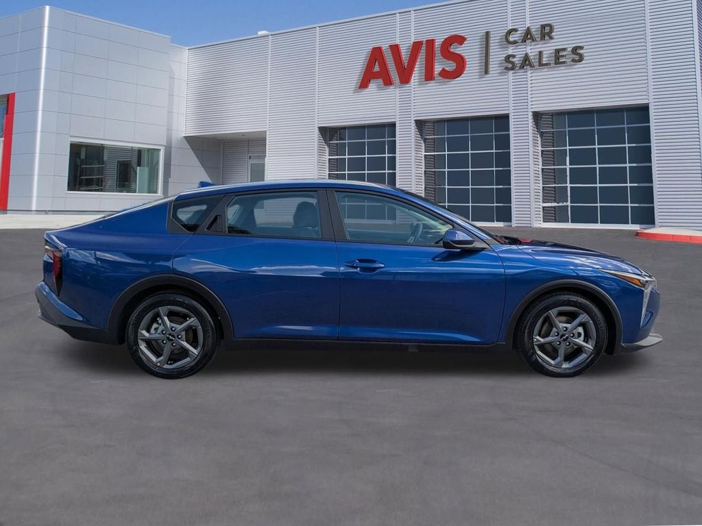 Thumbnail: 2025 Kia K4 - 5