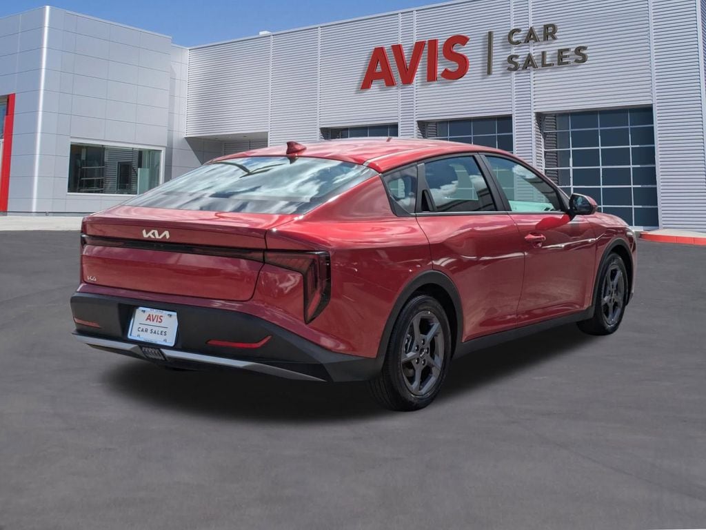 Thumbnail: 2025 Kia K4 - 6
