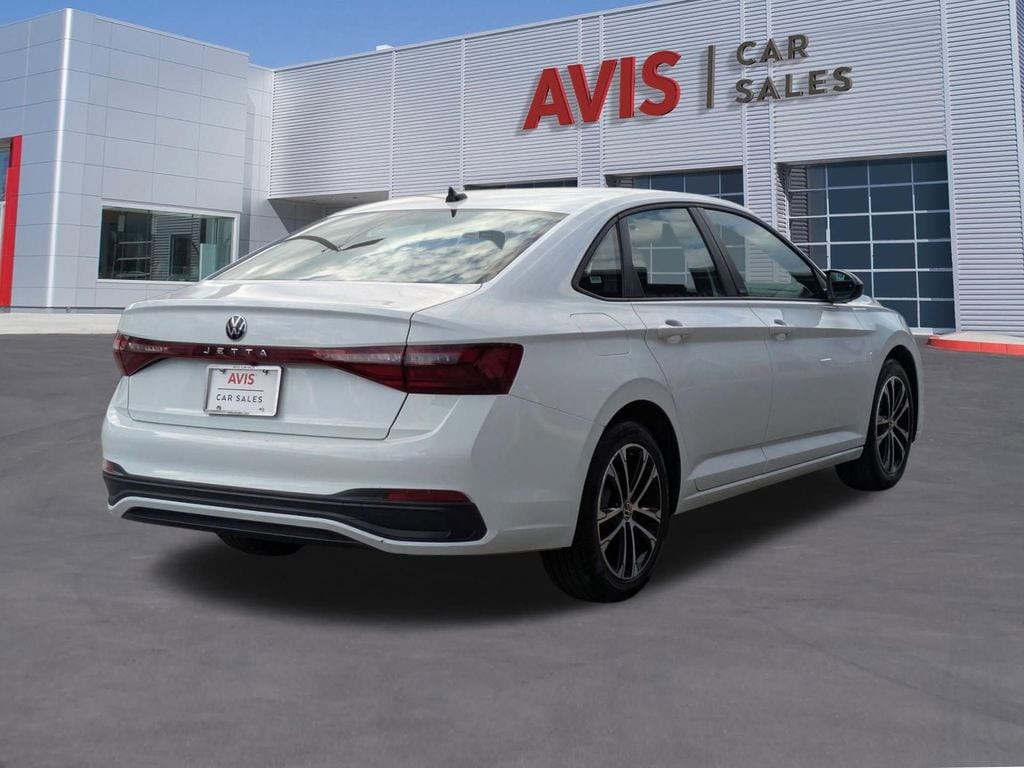 Thumbnail: 2025 Volkswagen Jetta - 6