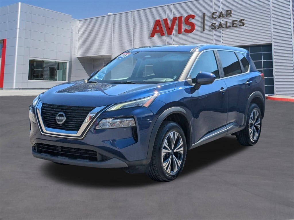 Thumbnail: 2023 Nissan Rogue - 1