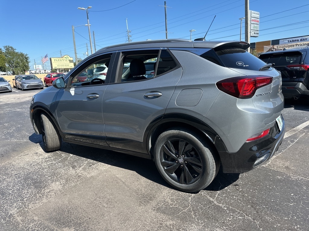 Thumbnail: 2024 Buick Encore GX - 7