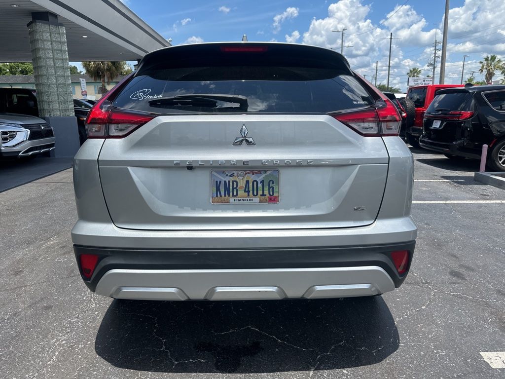 Thumbnail: 2025 Mitsubishi Eclipse Cross - 5
