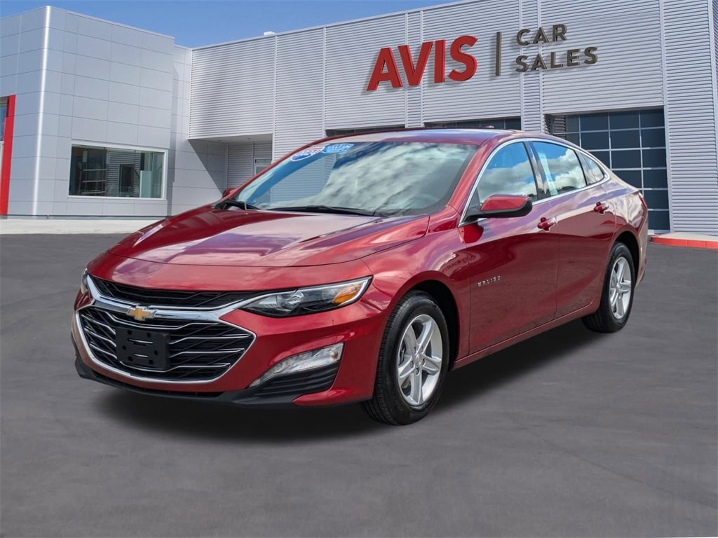 2024 Chevrolet Malibu