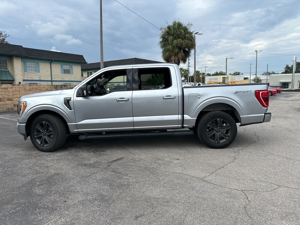 Thumbnail: 2023 Ford F-150 - 8