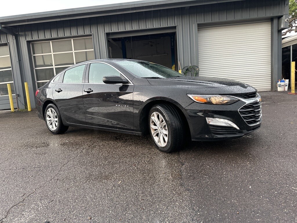 2024 Chevrolet Malibu LT 3