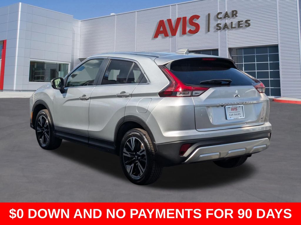 Thumbnail: 2025 Mitsubishi Eclipse Cross - 9