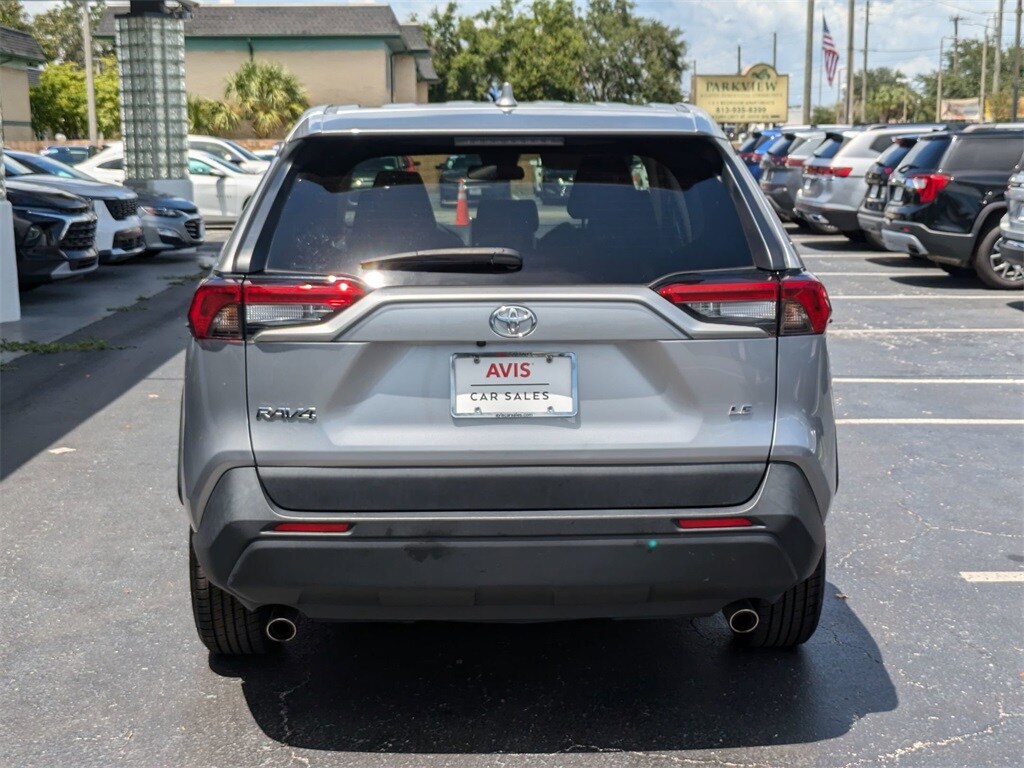 Thumbnail: 2023 Toyota RAV4 - 6