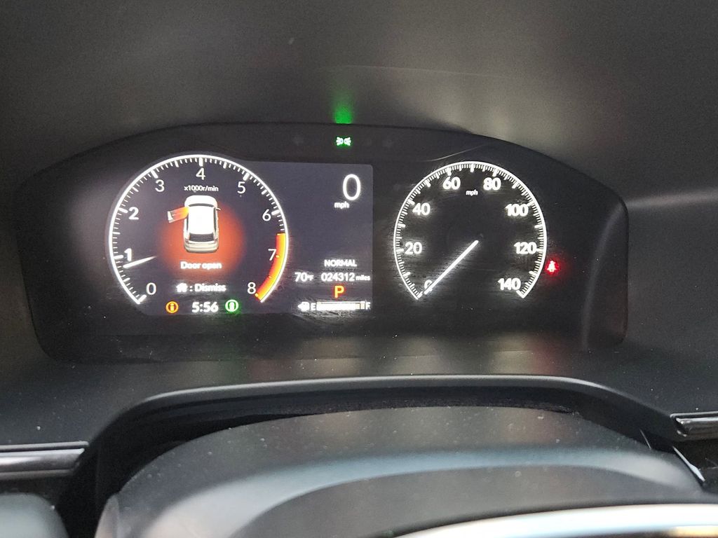 2025 Honda CR-V EX-L - Photo 16