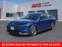 2025 Kia K4 LXS -
                  Tampa, FL