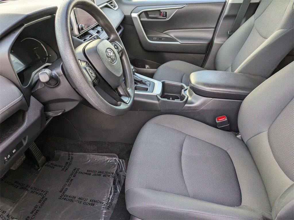 Thumbnail: 2024 Toyota RAV4 - 24