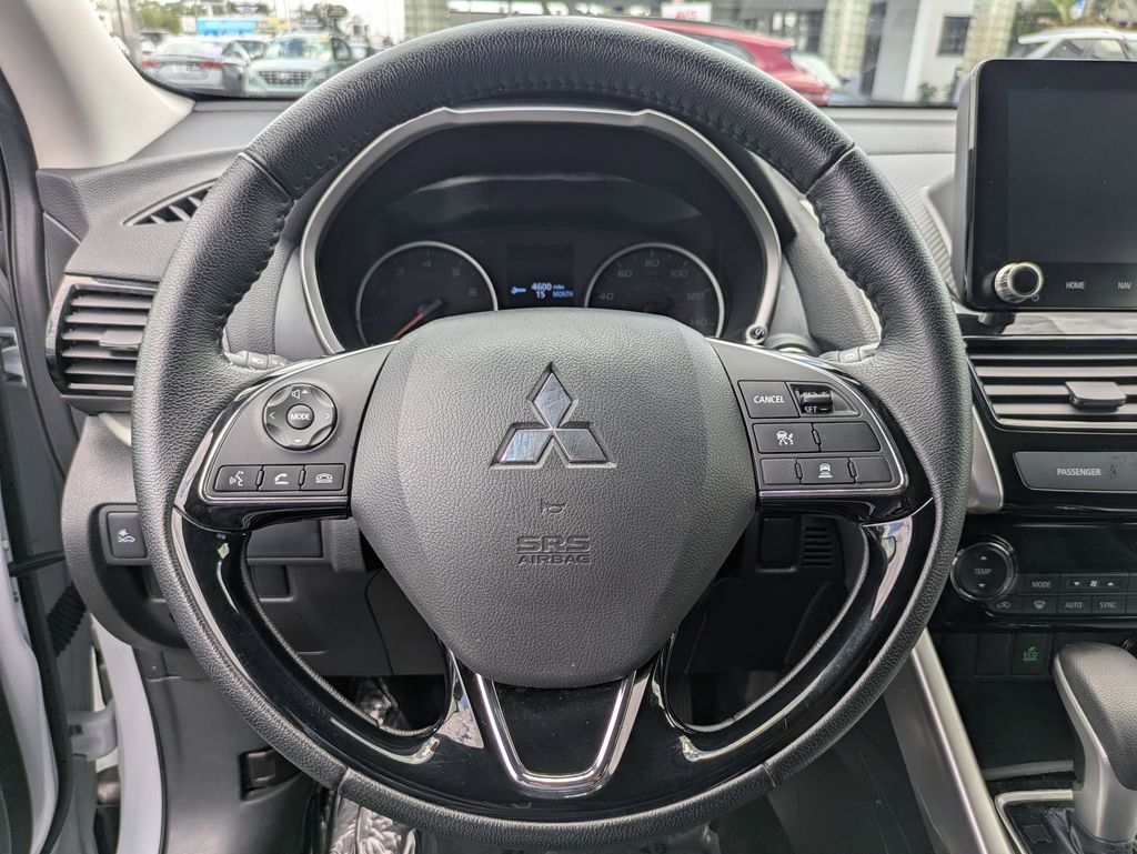 Thumbnail: 2025 Mitsubishi Eclipse Cross - 22