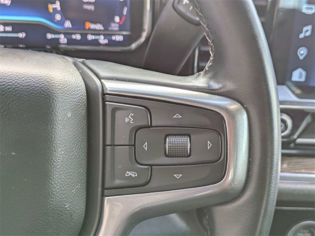 Thumbnail: 2024 Chevrolet Silverado 1500 - 17