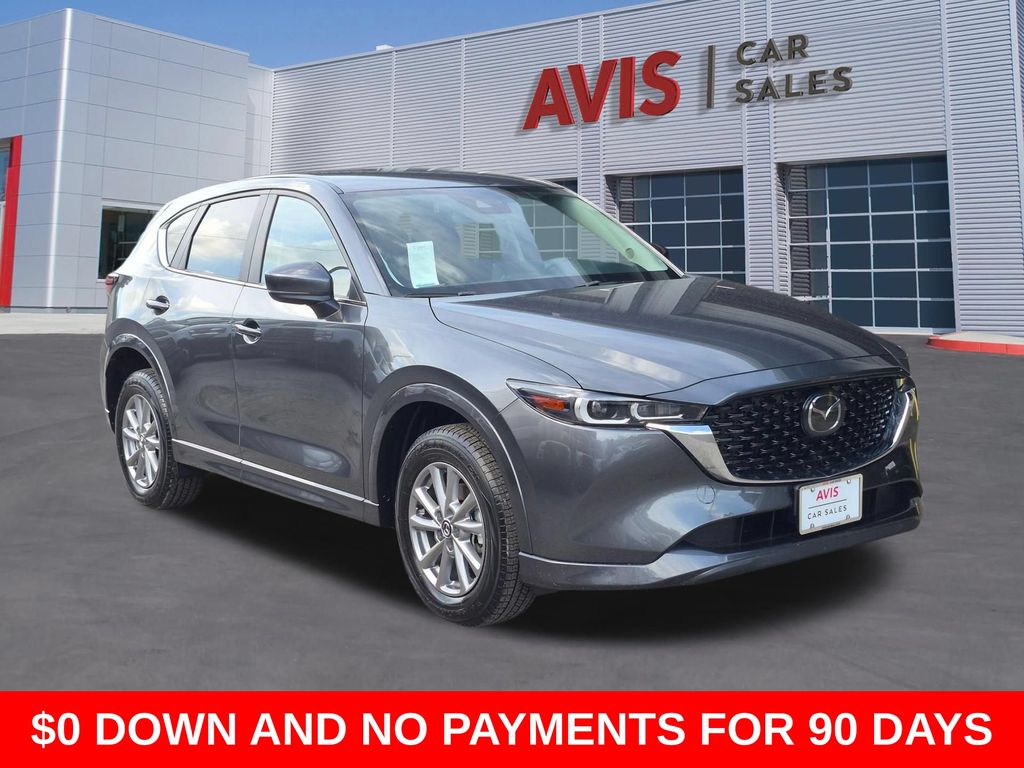 Thumbnail: 2025 Mazda CX-5 - 3