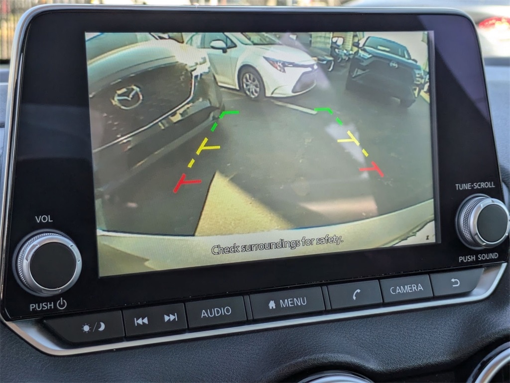 Thumbnail: 2024 Nissan Sentra - 14