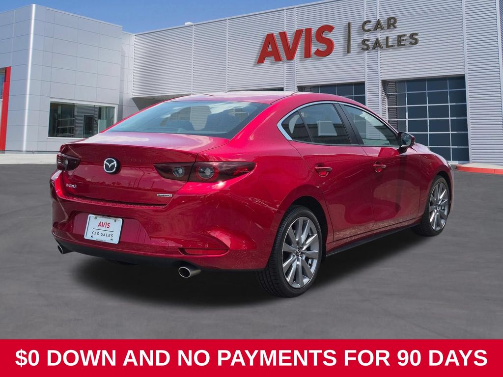 Thumbnail: 2025 Mazda Mazda3 - 6