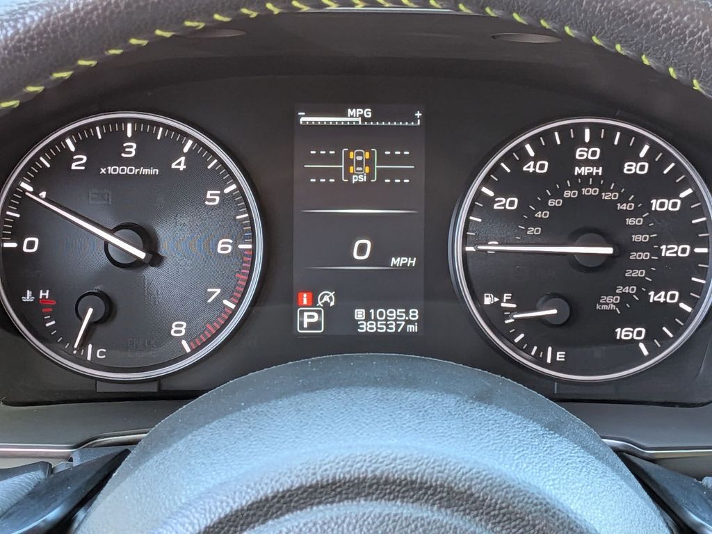 Thumbnail: 2025 Subaru Outback - 16