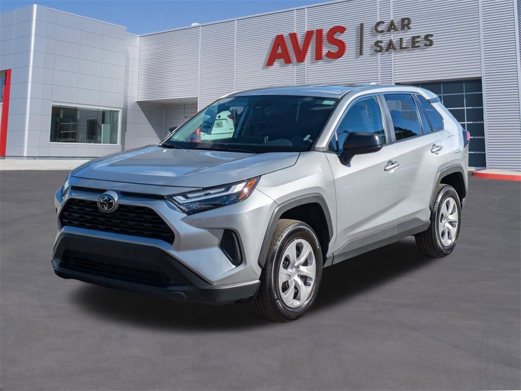 Thumbnail: 2025 Toyota RAV4 - 1