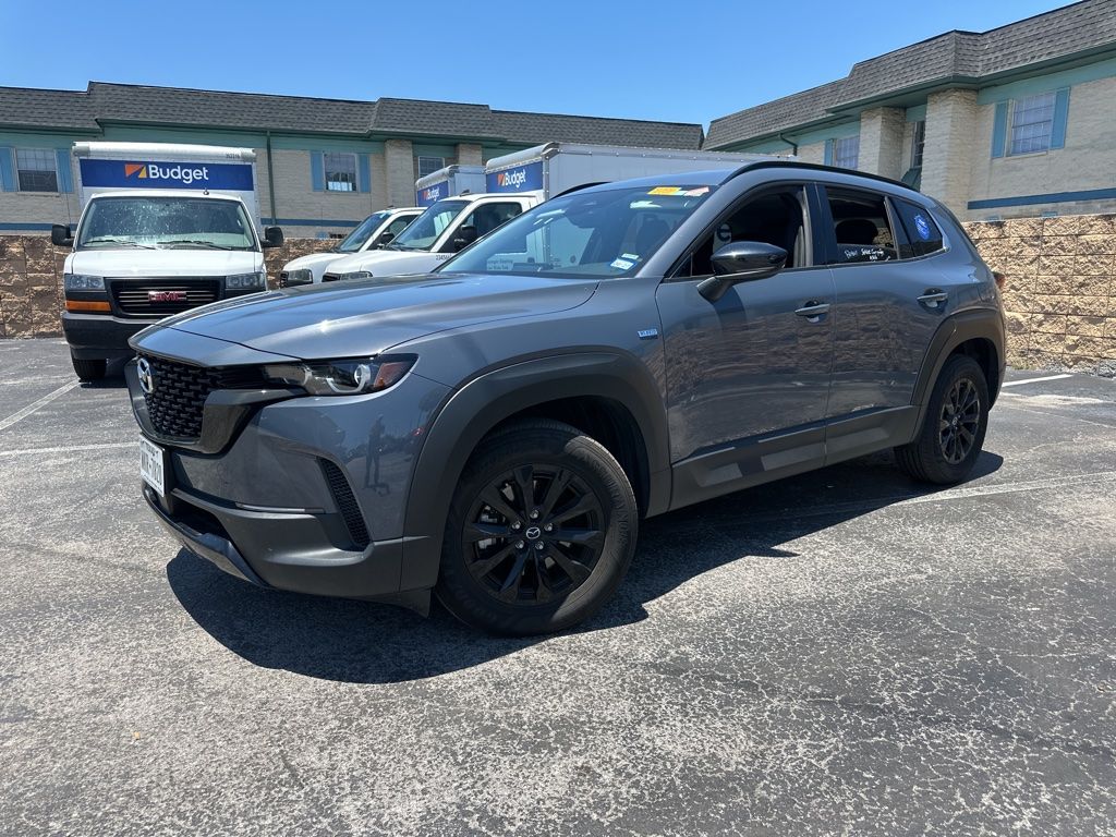 2025 Mazda CX-50's photo