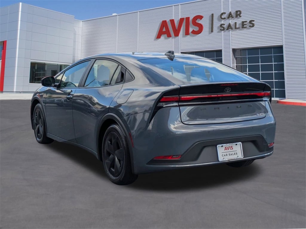 Thumbnail: 2024 Toyota Prius - 7