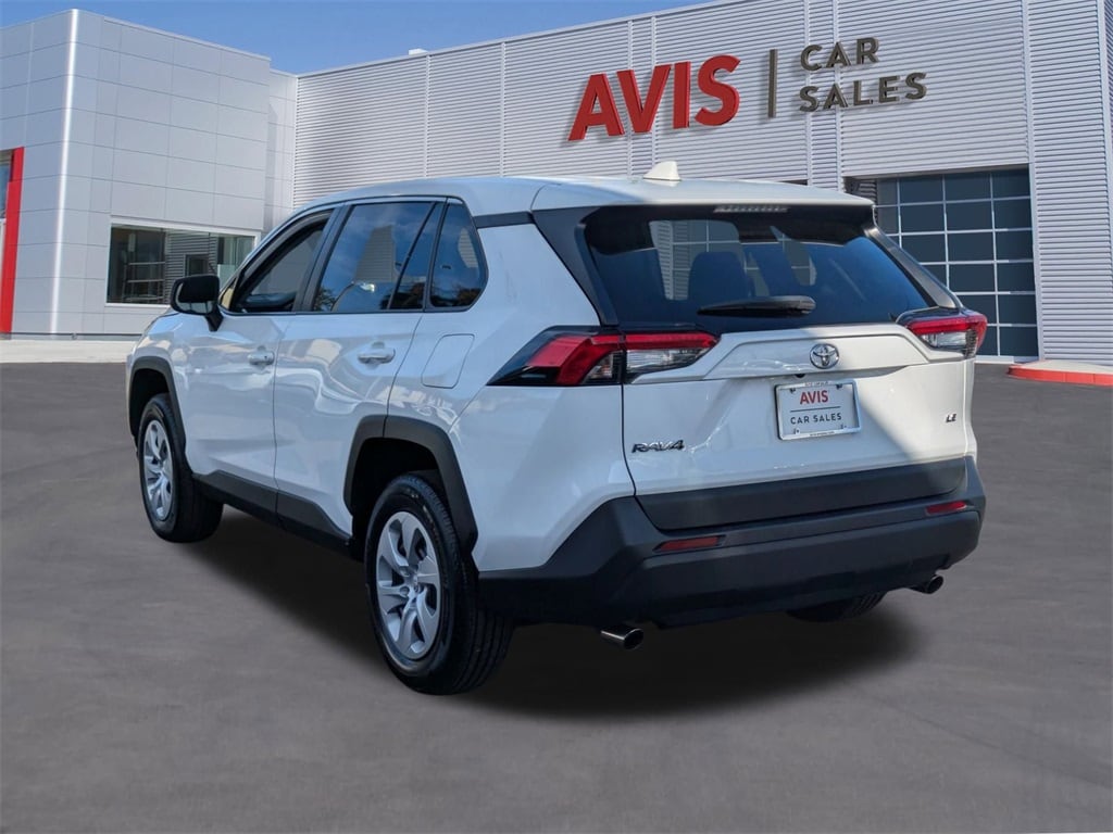 Thumbnail: 2024 Toyota RAV4 - 9