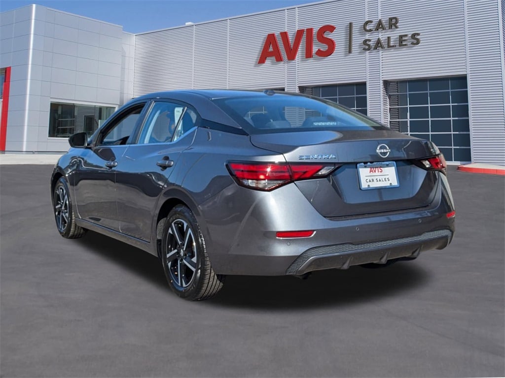 Thumbnail: 2024 Nissan Sentra - 7
