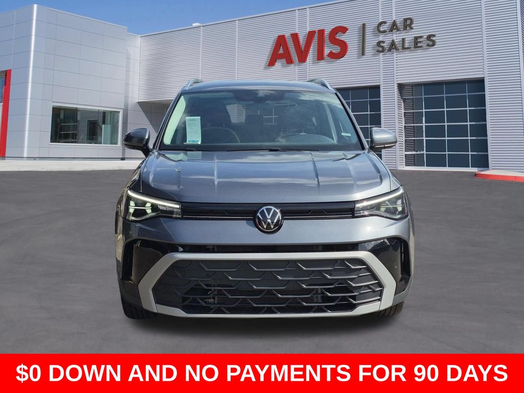 Thumbnail: 2025 Volkswagen Taos - 2