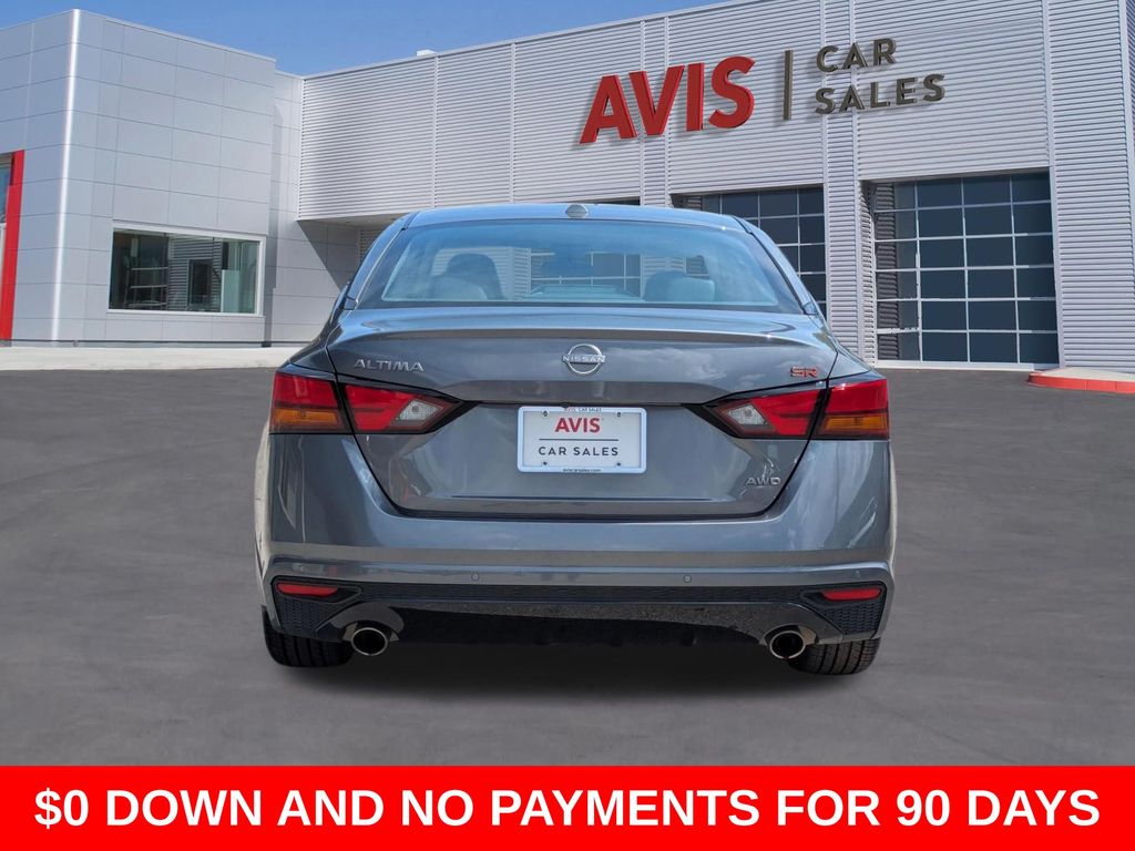 Thumbnail: 2025 Nissan Altima - 7