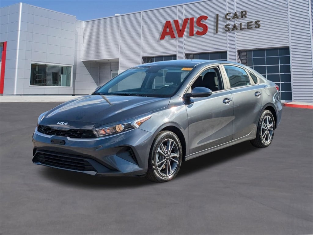 Thumbnail: 2024 Kia Forte - 1