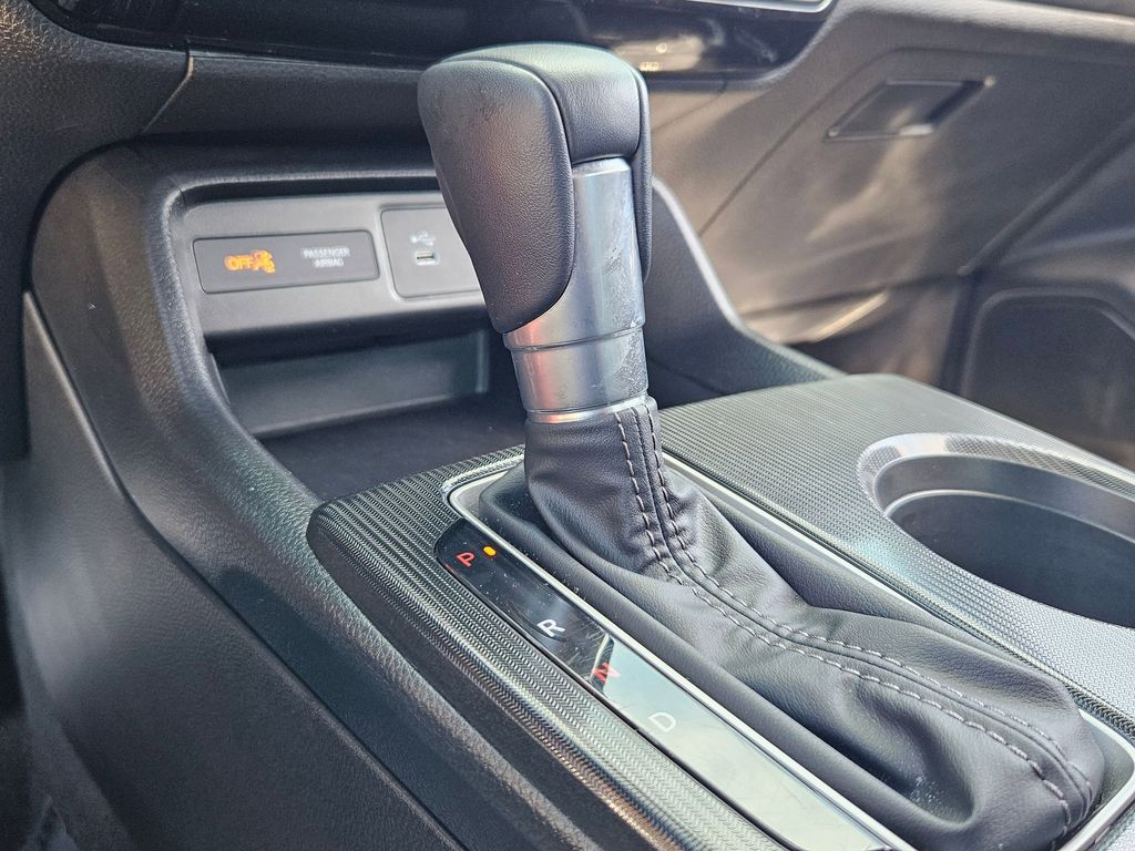 2025 Honda Civic Sport - Photo 19