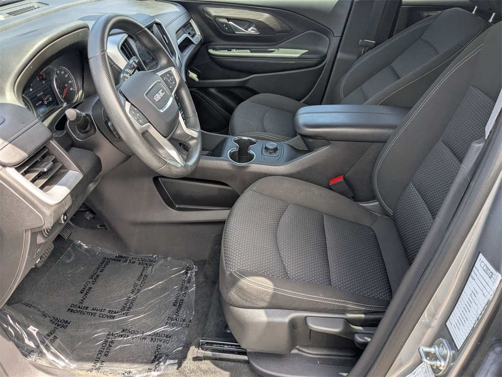 Thumbnail: 2024 GMC Terrain - 24