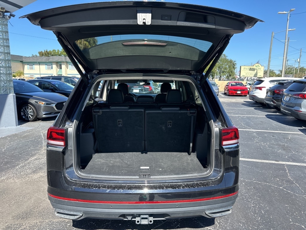 Thumbnail: 2025 Volkswagen Atlas - 12