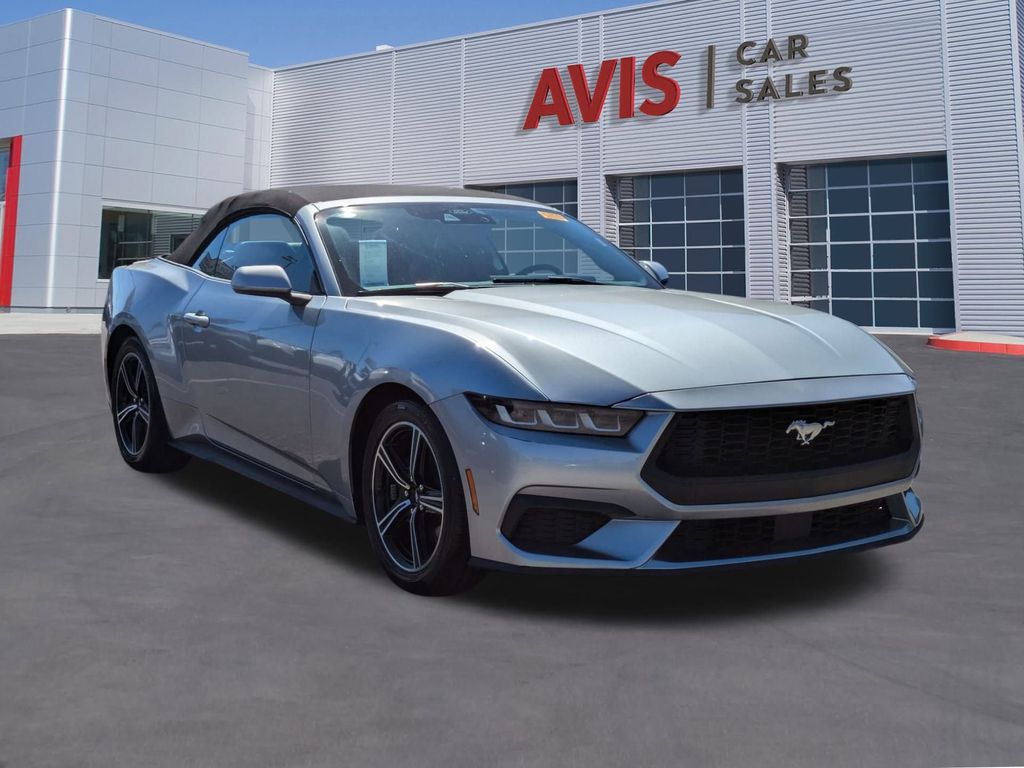 Thumbnail: 2024 Ford Mustang - 3