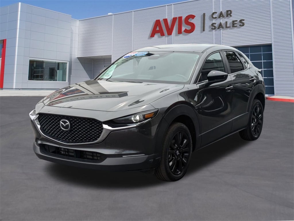 Certified 2024 Mazda CX-30 2.5 S Select Sport SUV