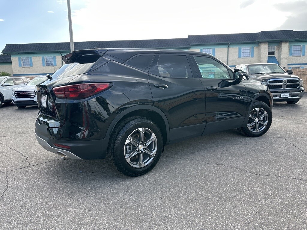 2023 Chevrolet Blazer  5