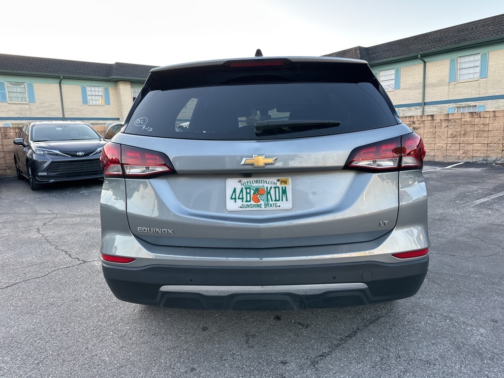 Thumbnail: 2024 Chevrolet Equinox - 6