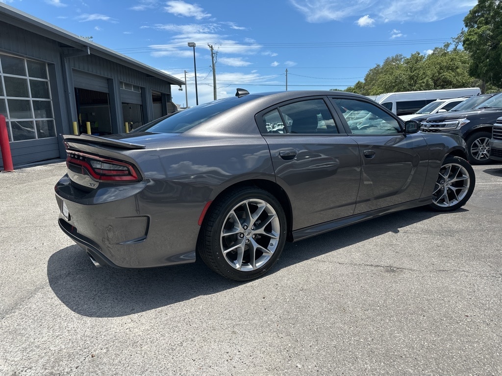 2023 Dodge Charger GT 5