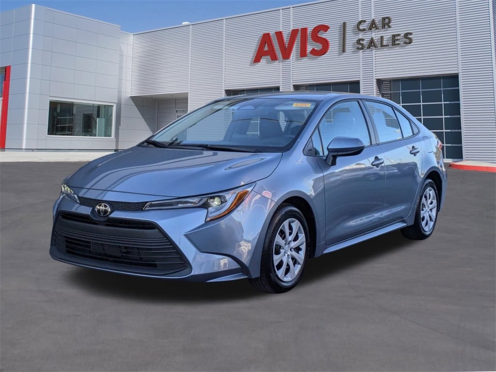 Thumbnail: 2025 Toyota Corolla - 1