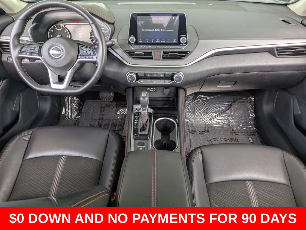 Thumbnail: 2025 Nissan Altima - 24